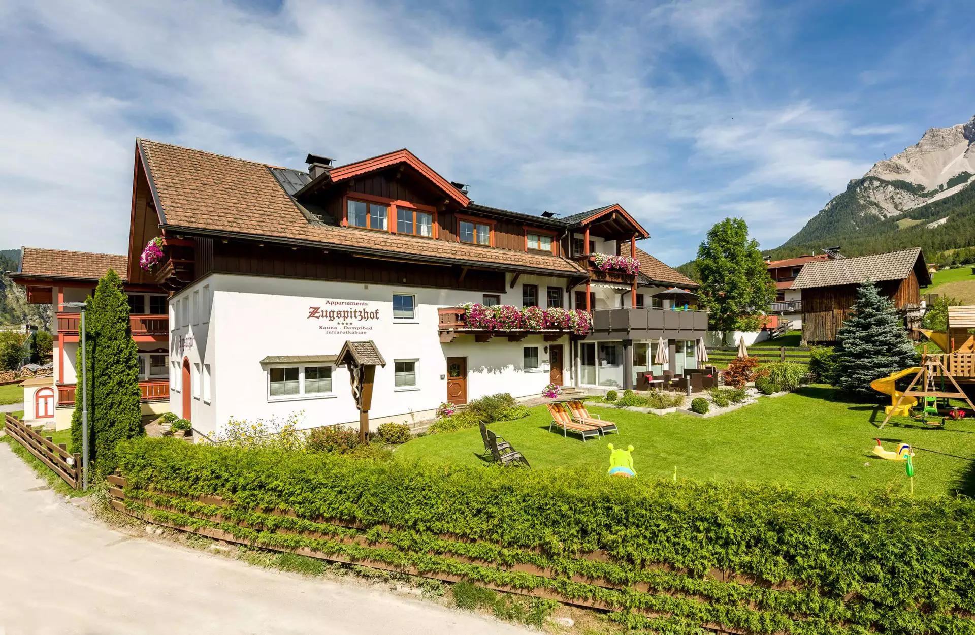4 Sterne Zugspitzhof Ehrwald #Willkommen#Bildergalerie