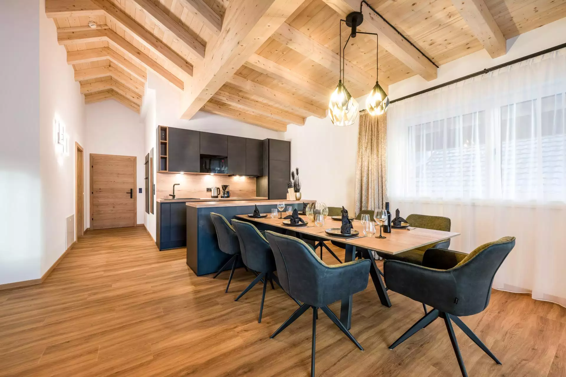 Chalet Leo - 3 Schlafzimmer und 3 Badezimmer